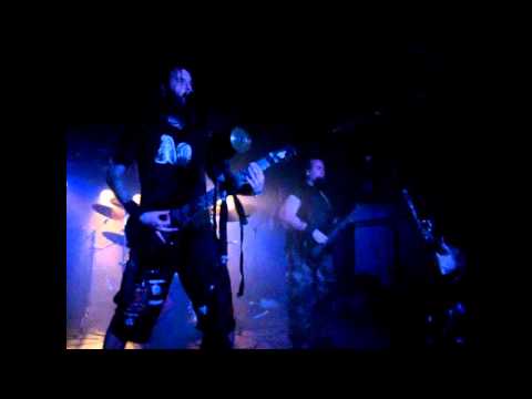 UNBORN SUFFER - The Monster [Live Video]