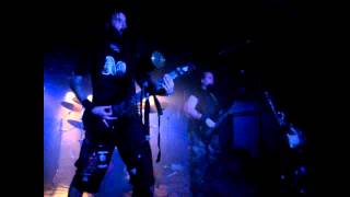 UNBORN SUFFER - The Monster [Live Video]