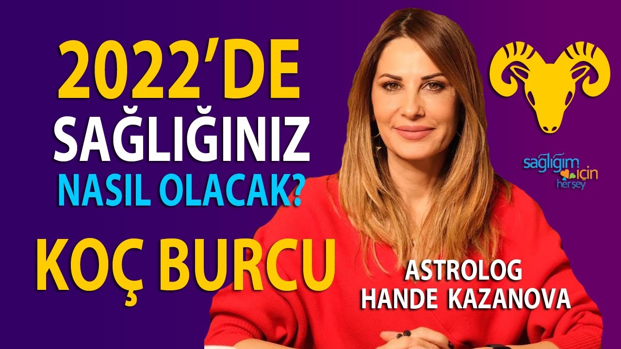 2022'de Koç Burcunun Sağlığında Önemli Tarihler!