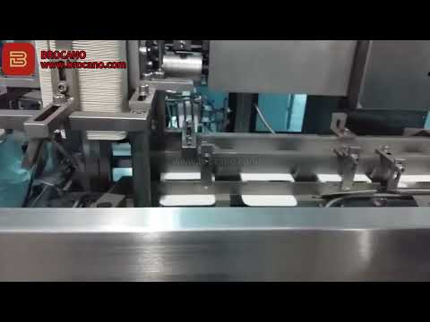 Fully Auto Cartoning Machine (Blister Medicine)