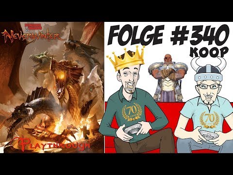 NEVERWINTER #340 Meister der Jagd & Torheit des Händlerprinzen - Let's Play Gameplay PS4 Deutsch