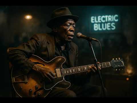 John Lee Hooker – Electric Blues Lost Tape | Boogie Gospel (1951) [Vintage Detroit Sound |