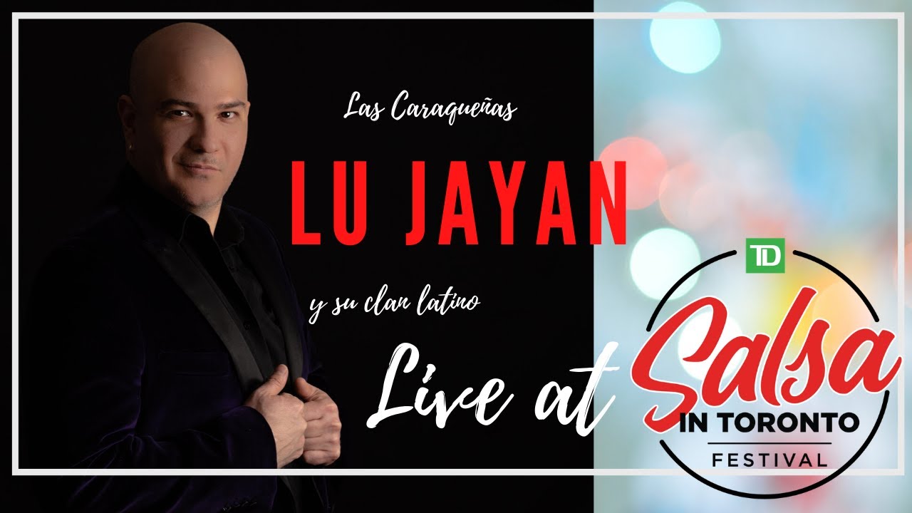 Promotional video thumbnail 1 for Lu Jayan y Su Clan Latino