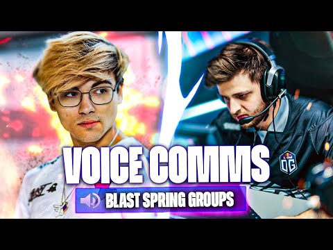 Twistzz is a GOD Against OG... - Faze VOICE COMMS