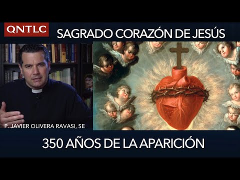 SACRED HEART OF JESUS: 350 years. With Sister Marie de la Sagesse Sequeiros