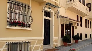 Hotel Sari Konak | İstanbul, Turkey | Hotel Review🏨
