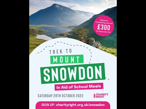 Man vs. Mount Snowdon | Come trek with us! 🏔️💪