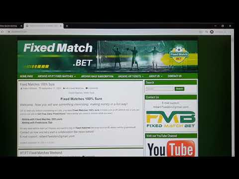 30.01.2021 Saturday | Double HT/FT & VIP Ticket Proofs