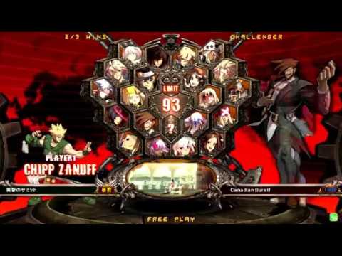2016/3/26 GGXrdR Mikado 3on3 Part 3