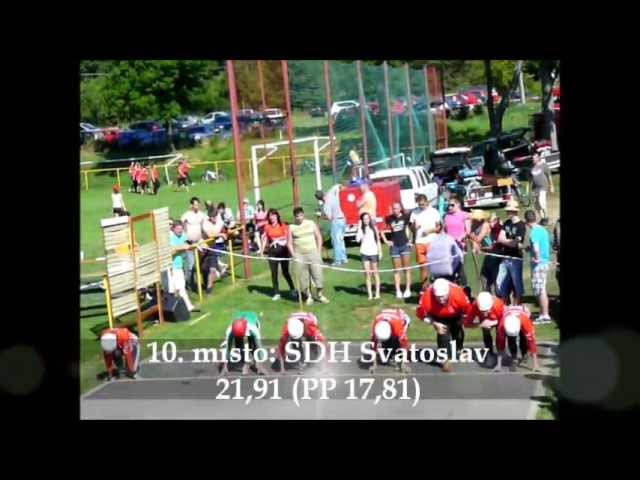 Svatoslav, sportovní areál, 21. 07. 2013