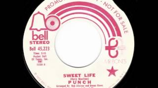 Sweet Life - Punch