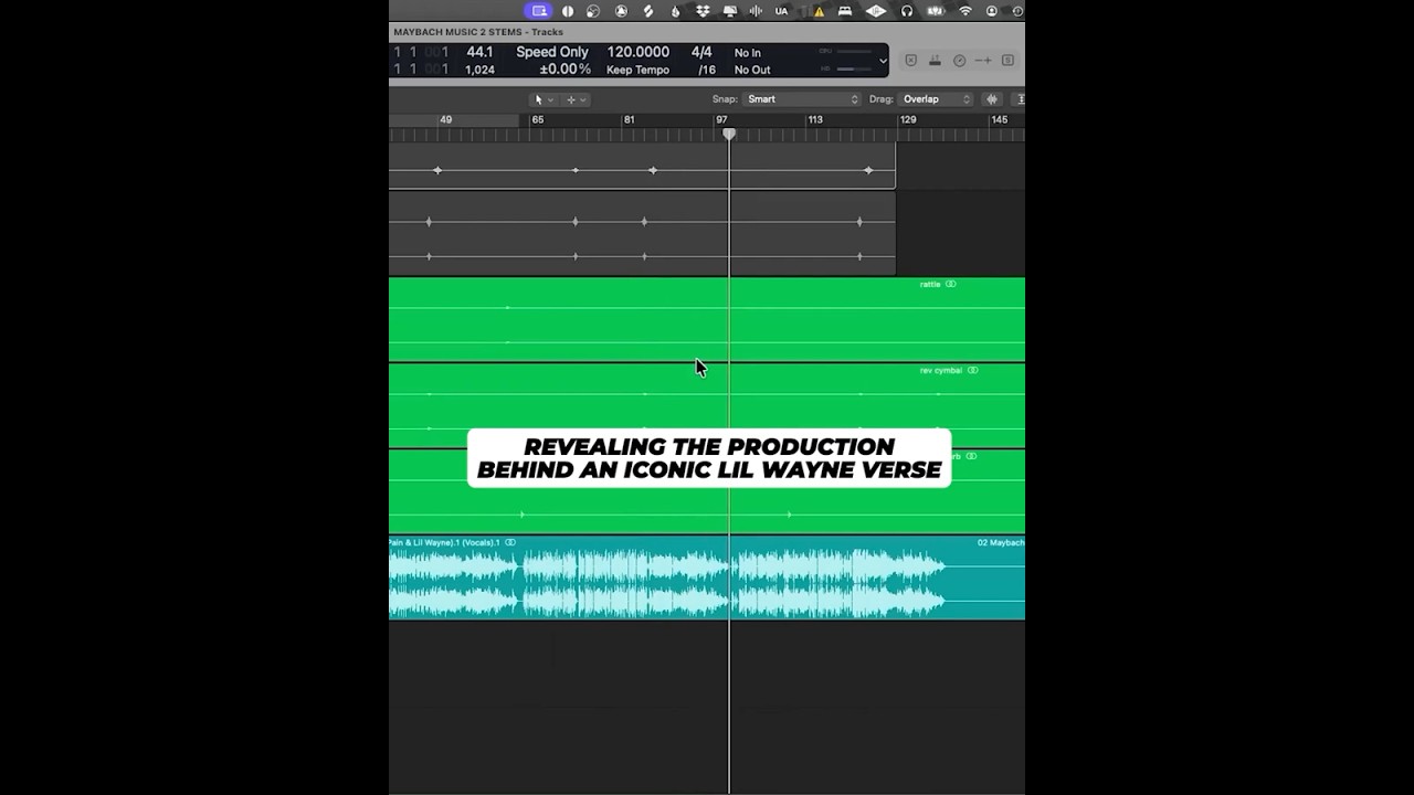 The PERFECT Production Behind This Lil Wayne Verse #justiceleague #lilwayne #lilwaynetypebeat