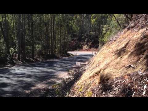 Barrington Hillclimb Subaru WRX STI S204