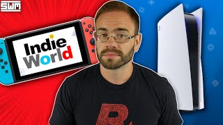 Nintendo's Big Indie Show & eShop Sale And An Analyst Makes A Bold PS5 Prediction | News Wave