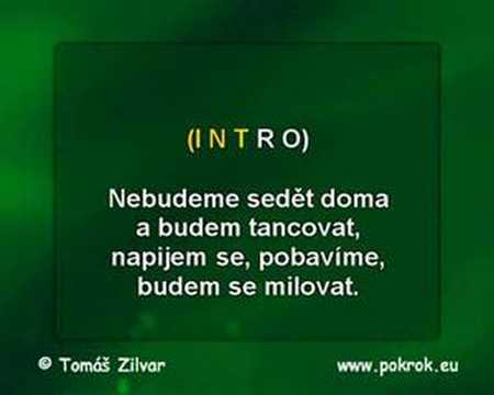 Nebudeme sedět doma - Helena Vondráčková (www.pokrok.eu)