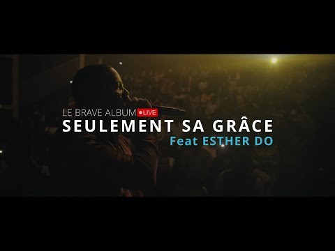 B-RIGHT - SEULEMENT SA GRÂCE + IL EST MON DIEU - 🔴LIVE PERFORMANCE🔴