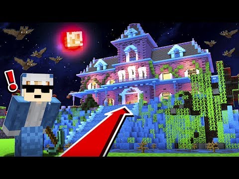 JOINING THE **SCARIEST** MINECRAFT WORLD. EVER.
