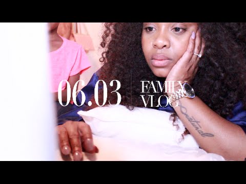 OUR FAMILY MORNING ROUTINE | Yolanda Renee