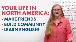 How to make friends in a new country - 25+ Ways to Make Friends in English