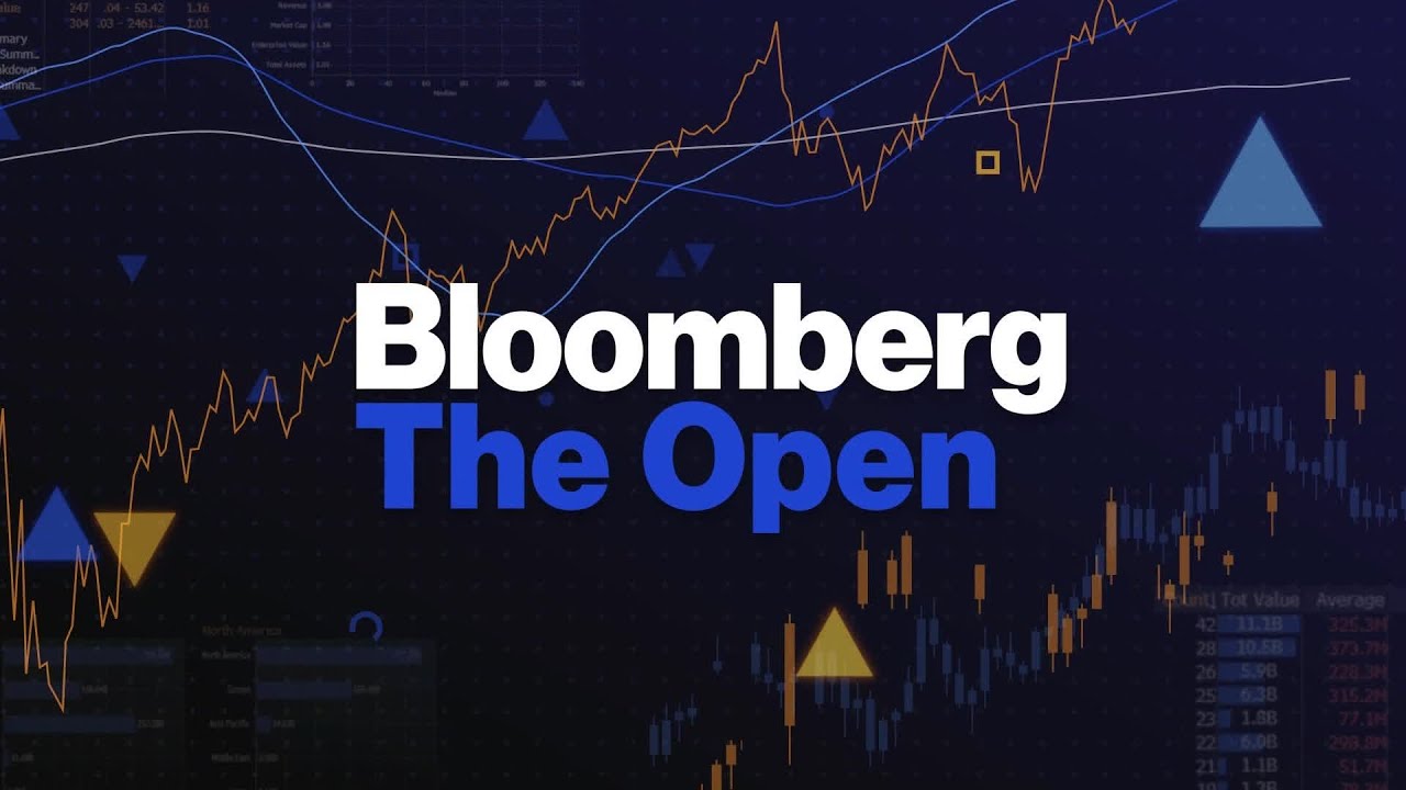 Bloomberg The Open 05/09/2024