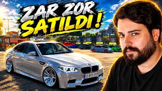 ARABALAR ELİMDE KALDI! Sıfırdan Zirveye | Car Parking Multiplayer 1