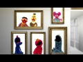 Sesame Street Lobby Greeting
