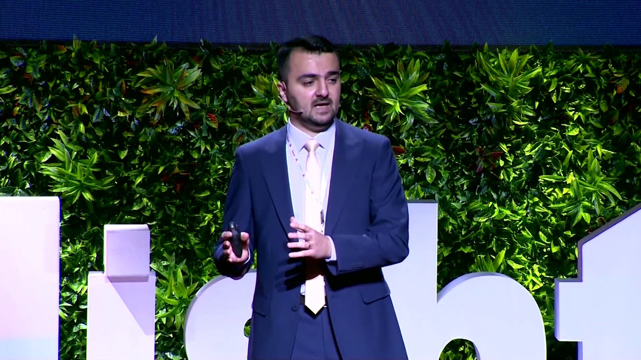 The role of digital identity in digital transformation | Brusk Awat | TEDxNishtiman