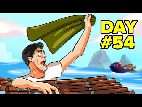 Soldier Surviving 4 Months at Sea - Miracle on the Pacific