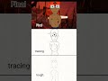Verbalase Meets Charlie Rough Vs Tracing Vs Final Hazbinhotel Verbalase Animation Flipaclip