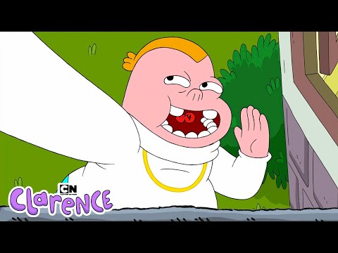 Clarence’s Lifestyle Changes | Compilation | Clarence | Cartoon Network