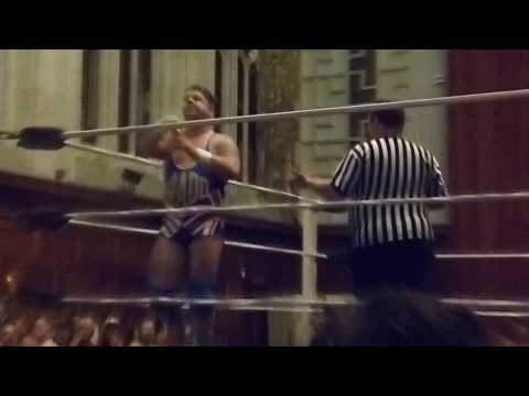 Grado vs Chuckie C - PWP show
