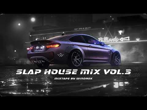 [Slap House Mix Vol.3] | i Dance Dance Dance With My Hand | Car Music List | Bass Boosted