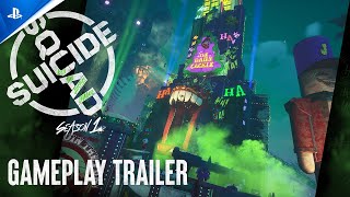 Suicide Squad: Kill the Justice League - S1 Gameplay Trailer
