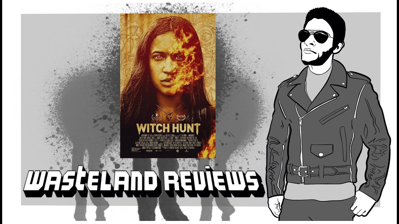 Witch Hunt (2021) - Wasteland Film Review