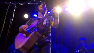 &quot;Leonard&quot; Sharon Van Etten Warsaw Brooklyn NYC 2/18/15