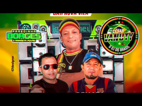 Quinta noite do Reggae bar Nova Vida organização guédão  e Maria Luiza