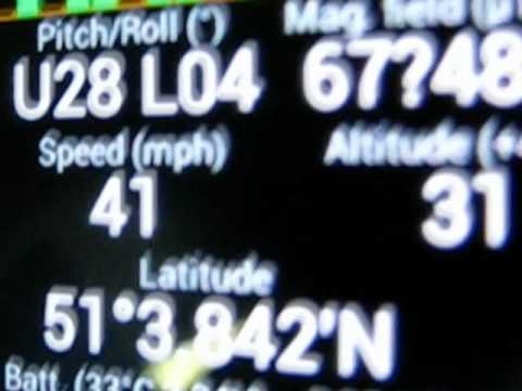 171 Turbostar sound recording with speed