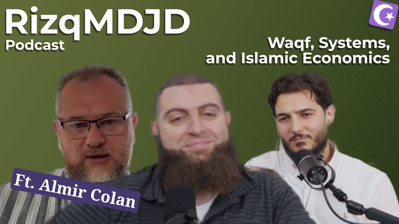 EP 9: The Bonds That Hold Us: Why Communities Trump Governments ft. Almir Colan