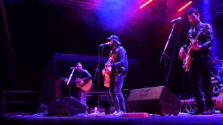 OMAR PEDRINI cenate 20 07 2014 che ci vado a fare a londra