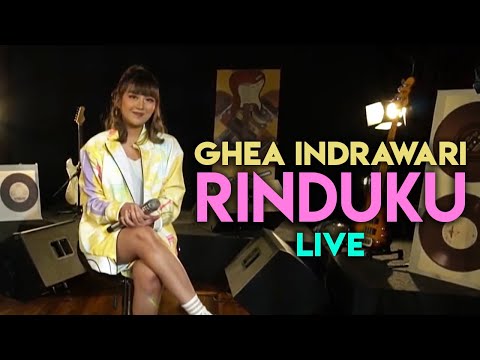 GHEA INDRAWARI - RINDUKU (Live at Superstar Stream)