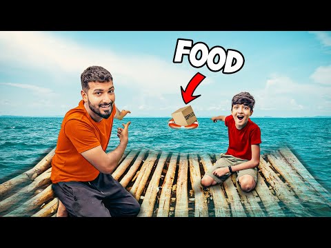 SPENDING 7 DAYS IN THE MIDDLE OF OCEAN  | UNSINKABLE DAY 2