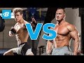Sage Northcutt vs Bodybuilder Hunter Labrada | MMA Workout