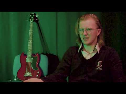 Sixth Form Voices - Flynn Arthur