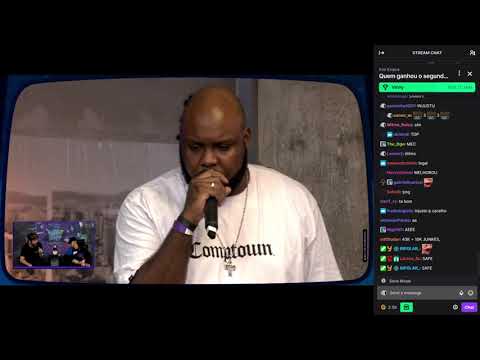 VINNY X ZULUZÃO 1º FASE - BATALHA DO YODA by BALLANTINES