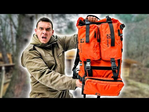 DER NEUE "HELP BAG" - Was hat sich verbessert? | Survival Mattin