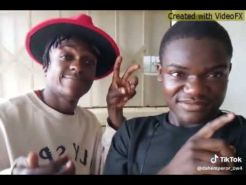 Dah Emperor x Lukko chimwana chasauro _shuviro yangu . producer Selecter babe 