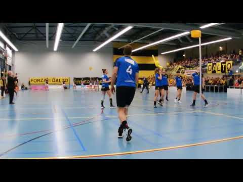 2018-04-04 Dalto/Klaverblad verzekeringen 1 - DVO/Accountor 1 (Play-down)