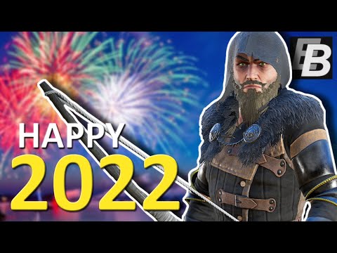 New Year, Old Build - Mordhau Longbow Gameplay & Chill Commentary