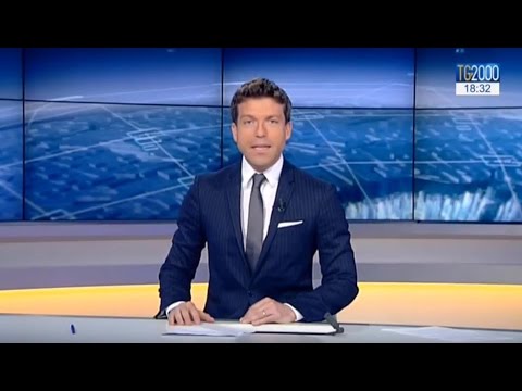 Tg2000 del 20 maggio 2017 - Edizione delle 18.30