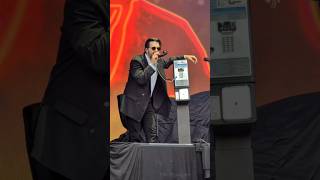 Lord Huron performing Secret Of Life